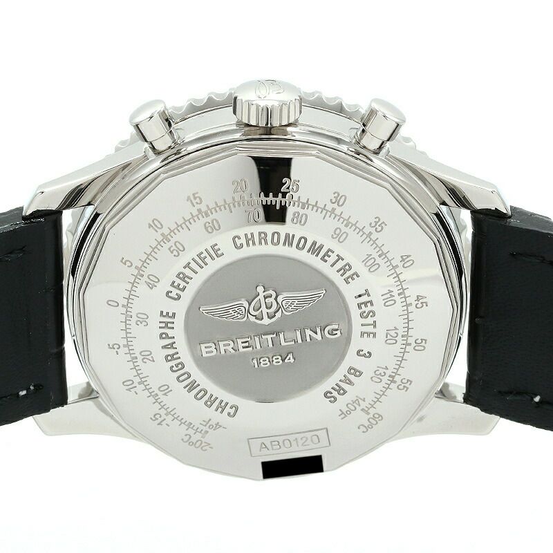 【中古】BREITLING  NAVITIMER 01  ブライトリング ナビタイマー01 AB0120 (A022B01WBD)