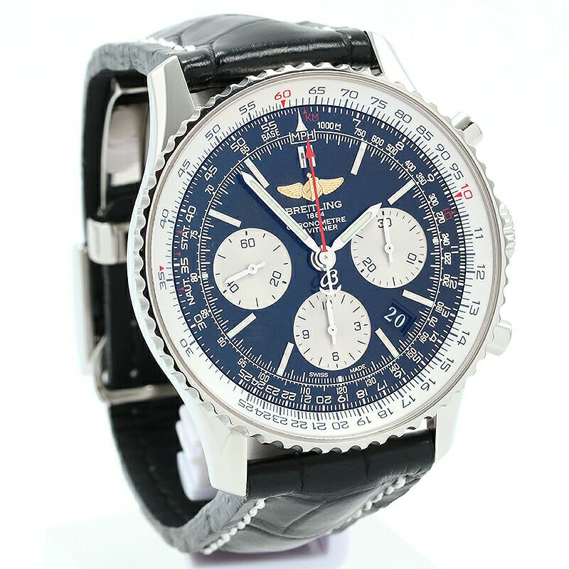 【中古】BREITLING  NAVITIMER 01  ブライトリング ナビタイマー01 AB0120 (A022B01WBD)