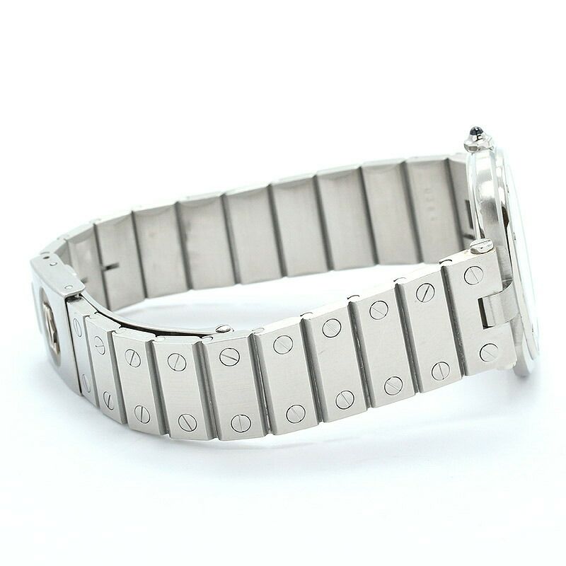 【中古】CARTIER  SANTOS VENDOME WATCH LARGE MODEL  カルティエ サントス ヴァンドーム ウォッチ LM 83038188