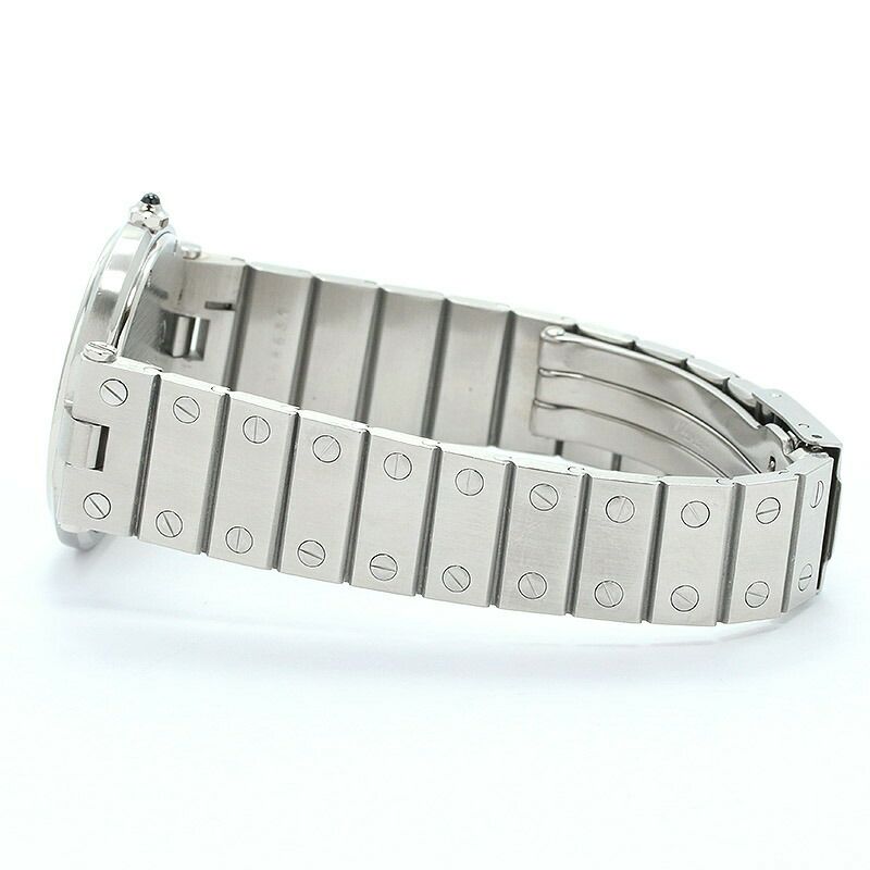 【中古】CARTIER  SANTOS VENDOME WATCH LARGE MODEL  カルティエ サントス ヴァンドーム ウォッチ LM 83038188