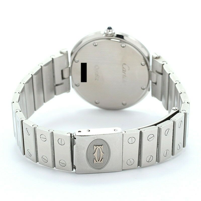 【中古】CARTIER  SANTOS VENDOME WATCH LARGE MODEL  カルティエ サントス ヴァンドーム ウォッチ LM 83038188