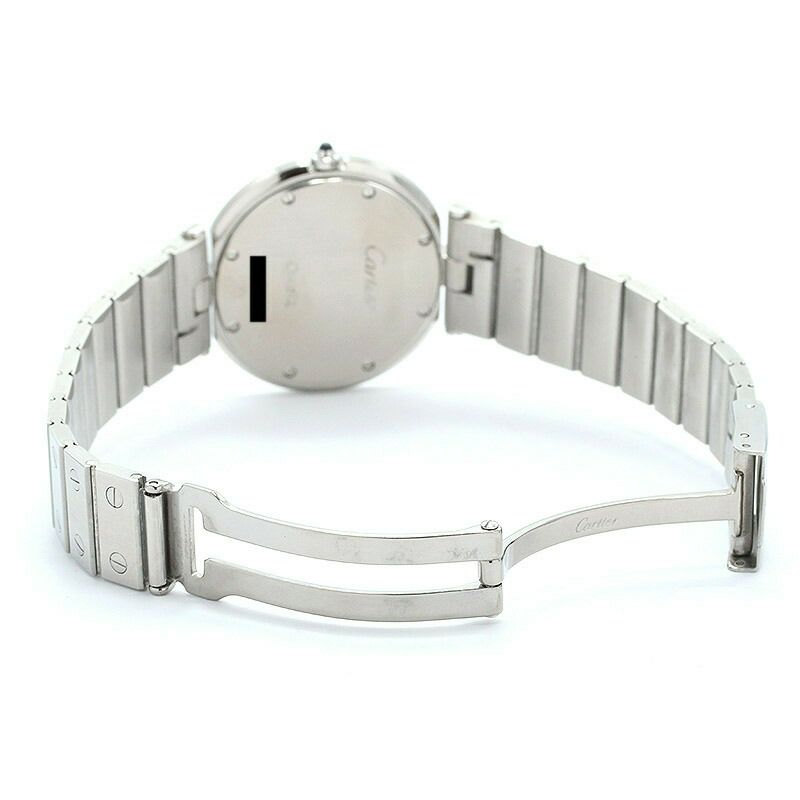 【中古】CARTIER  SANTOS VENDOME WATCH LARGE MODEL  カルティエ サントス ヴァンドーム ウォッチ LM 83038188