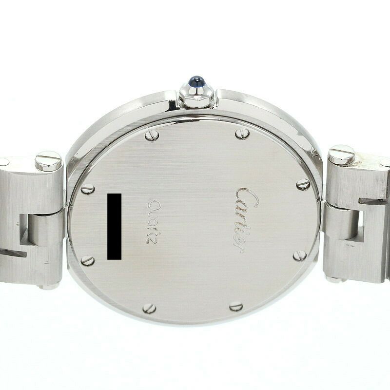 【中古】CARTIER  SANTOS VENDOME WATCH LARGE MODEL  カルティエ サントス ヴァンドーム ウォッチ LM 83038188
