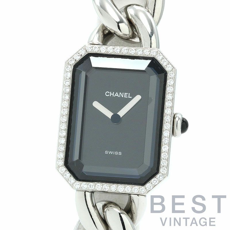 中古】CHANEL PREMIERE MEDIUM SIZE シャネル プルミエール Mサイズ 