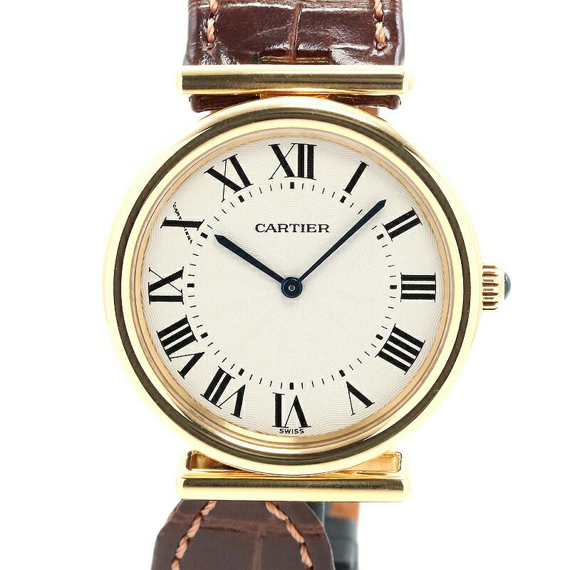 中古】CARTIER BIPLAN VENDOME WATCH LARGE MODEL カルティエ ビプラン ヴァンドーム ウォッチ LM  W1514457｜ヴィンテージブランド｜時計・腕時計の通販サイトBEST ISHIDA（正規・中古販売店）