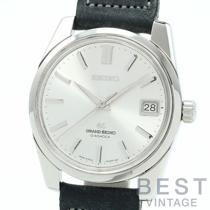 中古】GRAND SEIKO 57GS SELF DATER グランドセイコー 57GS セルフ