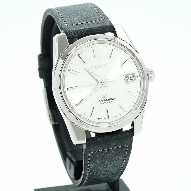 中古】GRAND SEIKO 57GS SELF DATER グランドセイコー 57GS