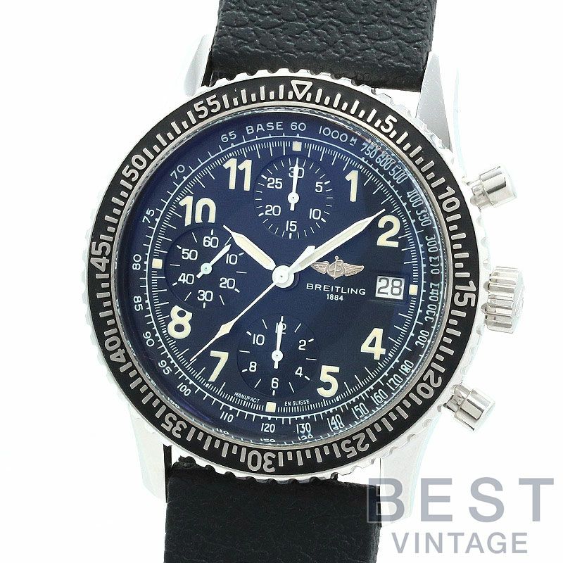 中古】BREITLING AVIASTAR ブライトリング アヴィアスター A13024 (A130B20)｜ヴィンテージブランド｜時計・腕時計の通販サイトBEST  ISHIDA（正規・中古販売店）