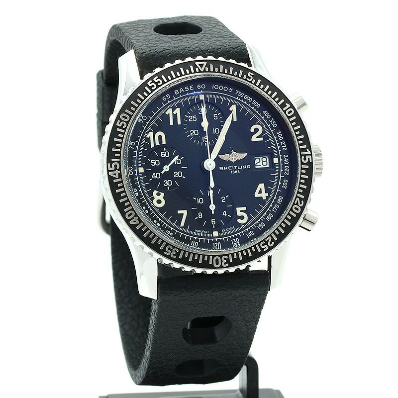 【中古】BREITLING AVIASTAR , ブライトリング アヴィアスター , A13024 (A130B20)