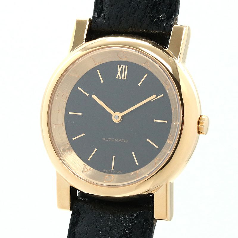 中古】BVLGARI ANFITEATRO ブルガリ アンフィティアトロ AT35GL AUT  