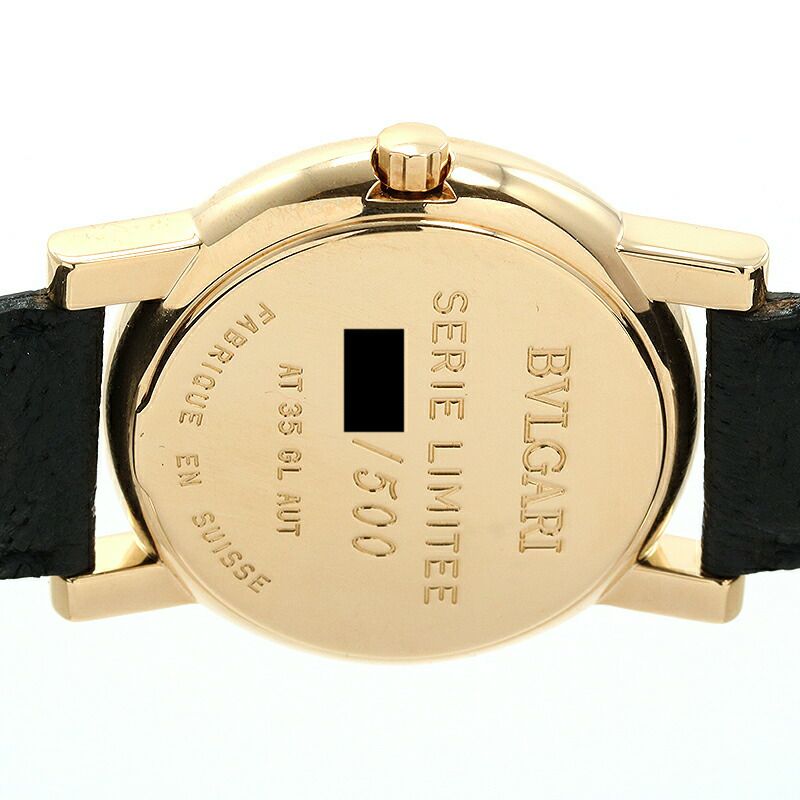 中古】BVLGARI ANFITEATRO ブルガリ アンフィティアトロ AT35GL AUT｜ヴィンテージブランド｜時計・腕時計の通販サイトBEST  ISHIDA（正規・中古販売店）