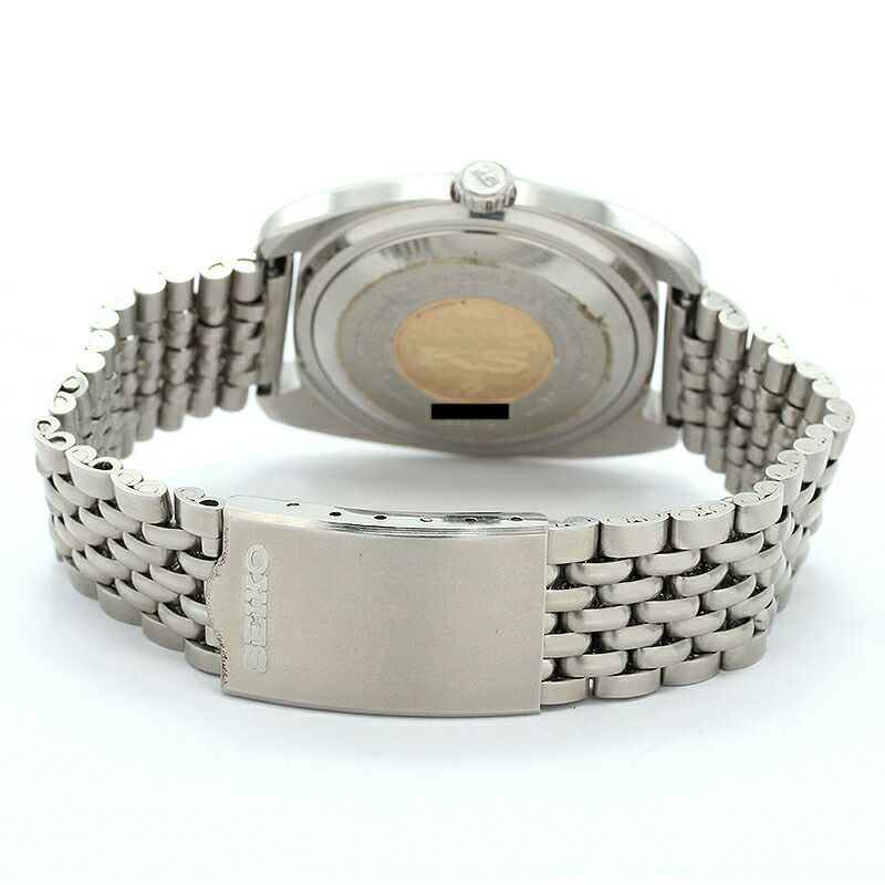 【中古】KING SEIKO  56KS HI-BEAT AUTOMATIC  キングセイコー 56KS ハイビート オートマティック 5621-7000