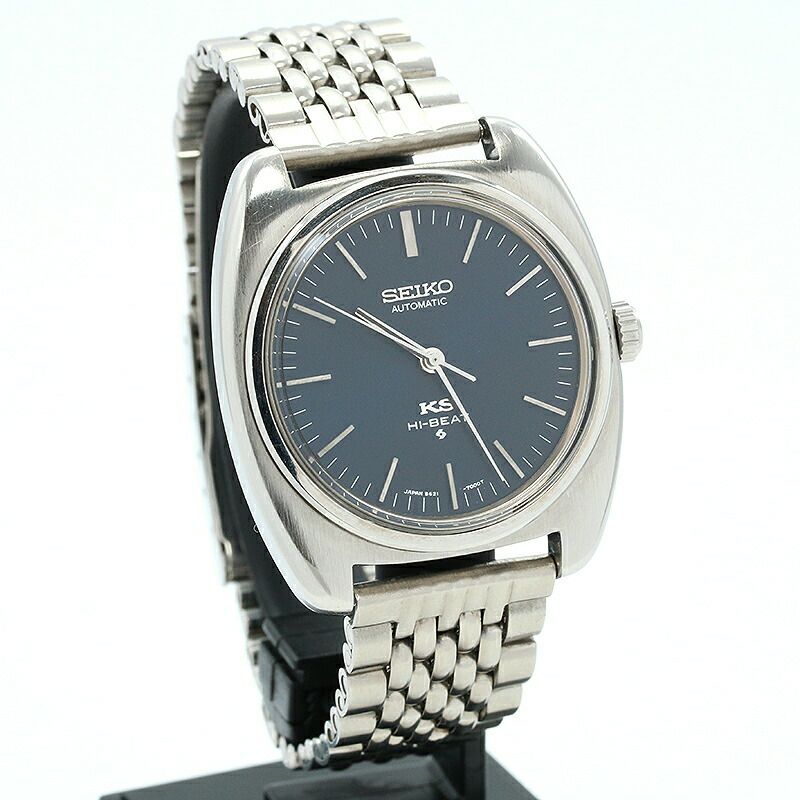 【中古】KING SEIKO  56KS HI-BEAT AUTOMATIC  キングセイコー 56KS ハイビート オートマティック 5621-7000