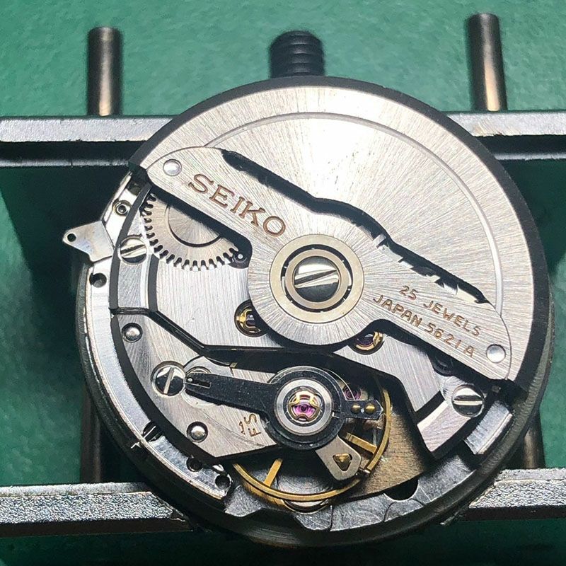 【中古】KING SEIKO  56KS HI-BEAT AUTOMATIC  キングセイコー 56KS ハイビート オートマティック 5621-7000