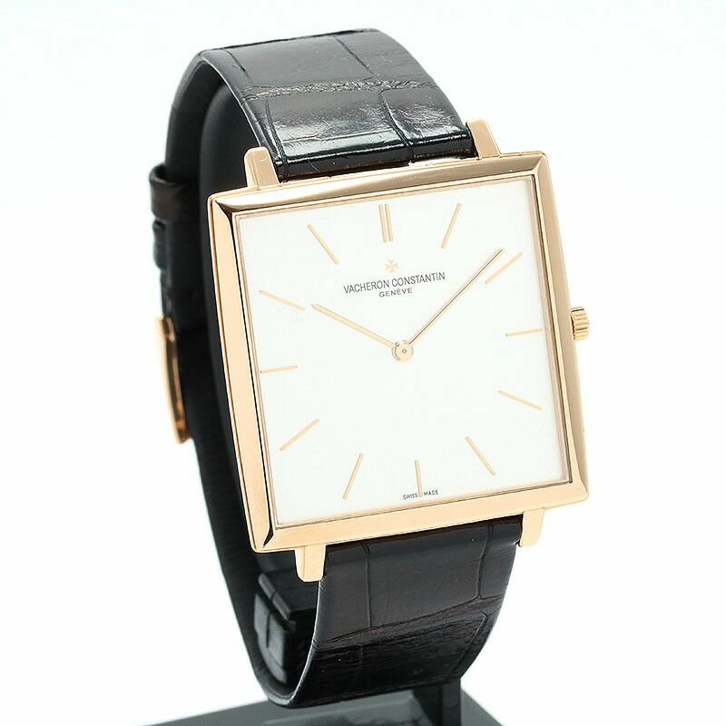 中古】VACHERON CONSTANTIN HISTORIQUE ULTRA-FINE 1968 ヴァシュロン