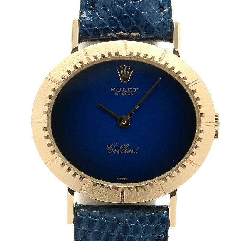 中古】ROLEX CELLINI ロレックス チェリーニ Aug-81｜ヴィンテージブランド｜時計・腕時計の通販サイトBEST  ISHIDA（正規・中古販売店）