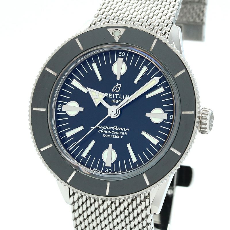 【中古】BREITLING  SUPEROCEAN HERITAGE '57  ブライトリング スーパーオーシャン ヘリテージ '57 A10370121B1A1