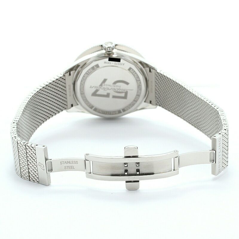 【中古】BREITLING  SUPEROCEAN HERITAGE '57  ブライトリング スーパーオーシャン ヘリテージ '57 A10370121B1A1