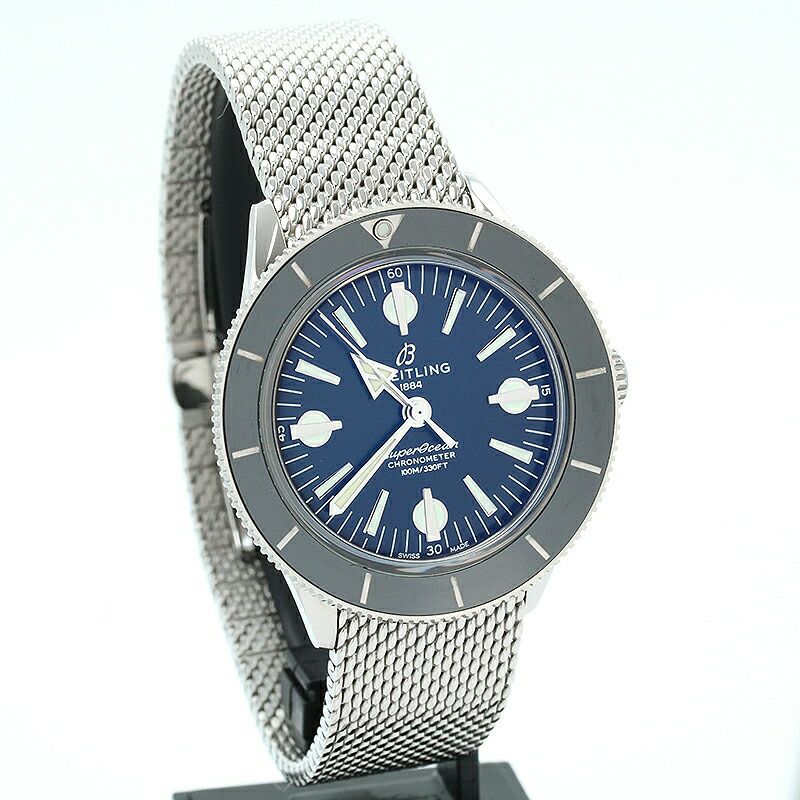 【中古】BREITLING  SUPEROCEAN HERITAGE '57  ブライトリング スーパーオーシャン ヘリテージ '57 A10370121B1A1