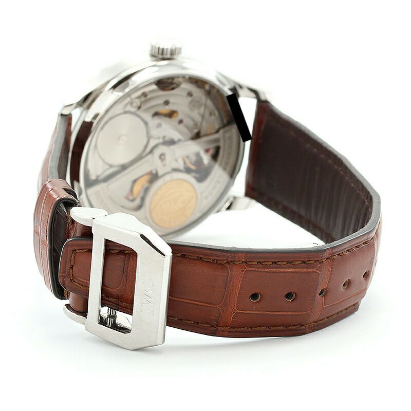 【中古】IWC  PORTUGIESER AUTOMATIC 7DAYS  アイ・ダブリュー・シー ポルトギーゼ オートマティック 7デイズ IW500109
