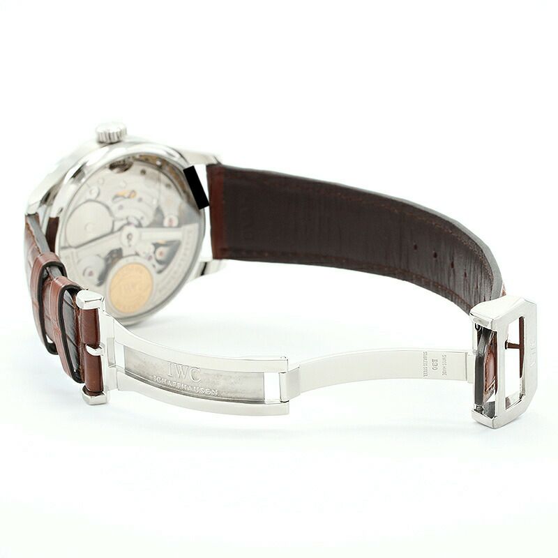 【中古】IWC  PORTUGIESER AUTOMATIC 7DAYS  アイ・ダブリュー・シー ポルトギーゼ オートマティック 7デイズ IW500109