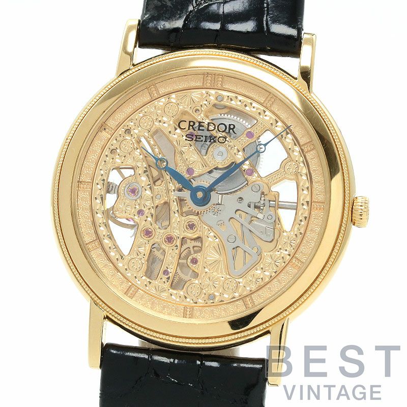中古】SEIKO CREDOR SIGNO セイコー クレドール シグノ GBBD998(6899 