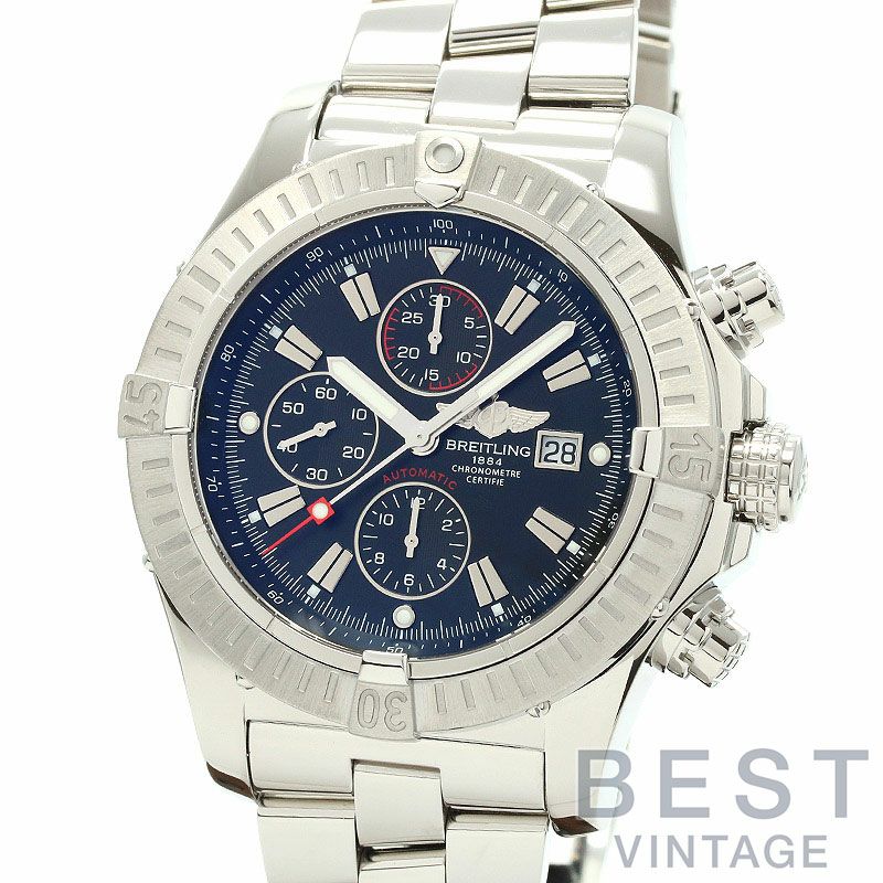 中古】BREITLING SUPER AVENGER ブライトリング スーパーアベンジャー 