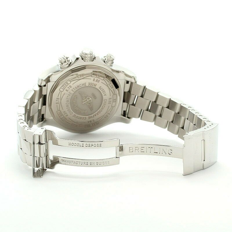 ブライトリング &frasl; BREITLING スーパー アベンジャー A13370 クロノ