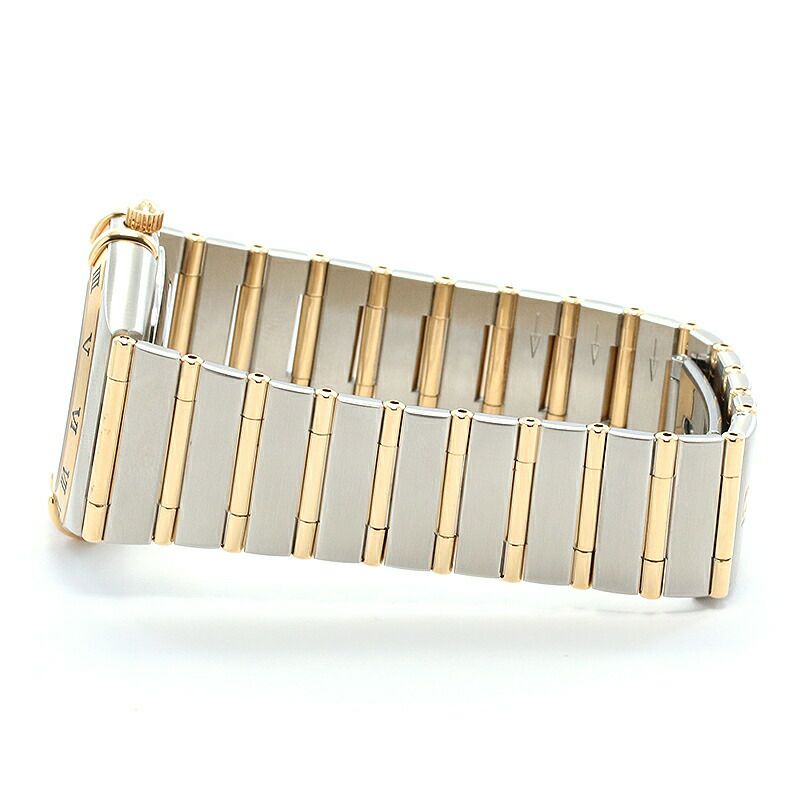 中古】OMEGA CONSTELLATION '95 AUTOMATIC CHRONOMETER オメガ