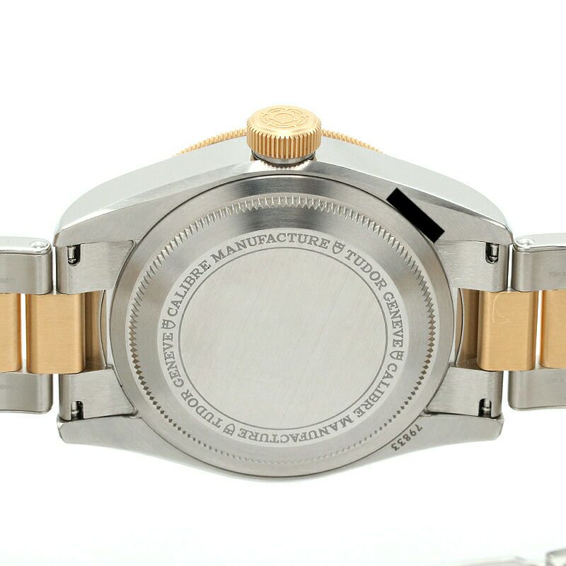 中古】TUDOR BLACK BAY GMT S&G チューダー ブラックベイGMT S&G 