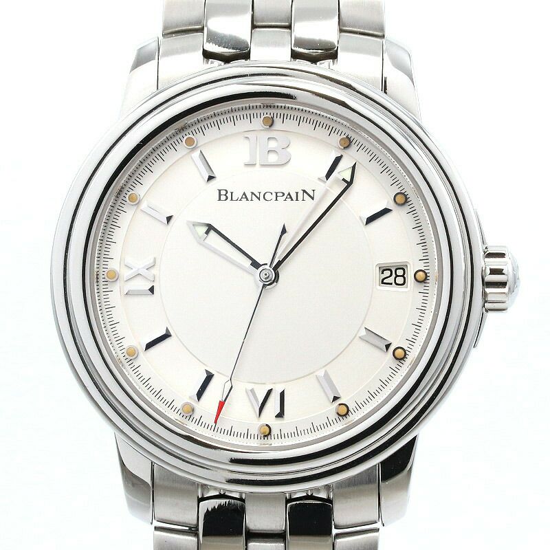【中古】BLANCPAIN  LEMAN ULTRA SLIM 2100 SPORTS  ブランパン レマン ウルトラスリム 2100スポーツ 2100-1142-11 (N021000011042A)