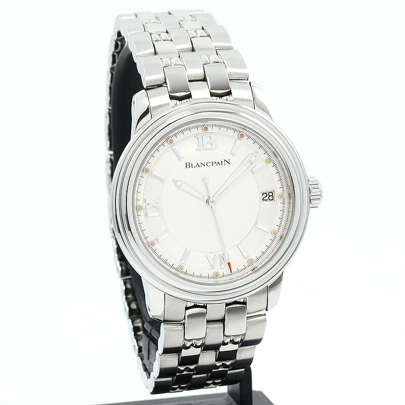 【中古】BLANCPAIN  LEMAN ULTRA SLIM 2100 SPORTS  ブランパン レマン ウルトラスリム 2100スポーツ 2100-1142-11 (N021000011042A)