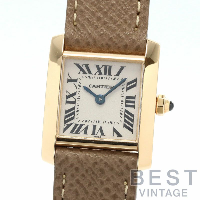 中古】CARTIER TANK FRANCAISE WATCH SM / TANK FRANCAISE SM カルティエ タンク フランセーズ  ウォッチ SM / タンクフランセーズ SM W5000256｜ヴィンテージブランド｜時計・腕時計の通販サイトBEST ISHIDA（正規・中古販売店）