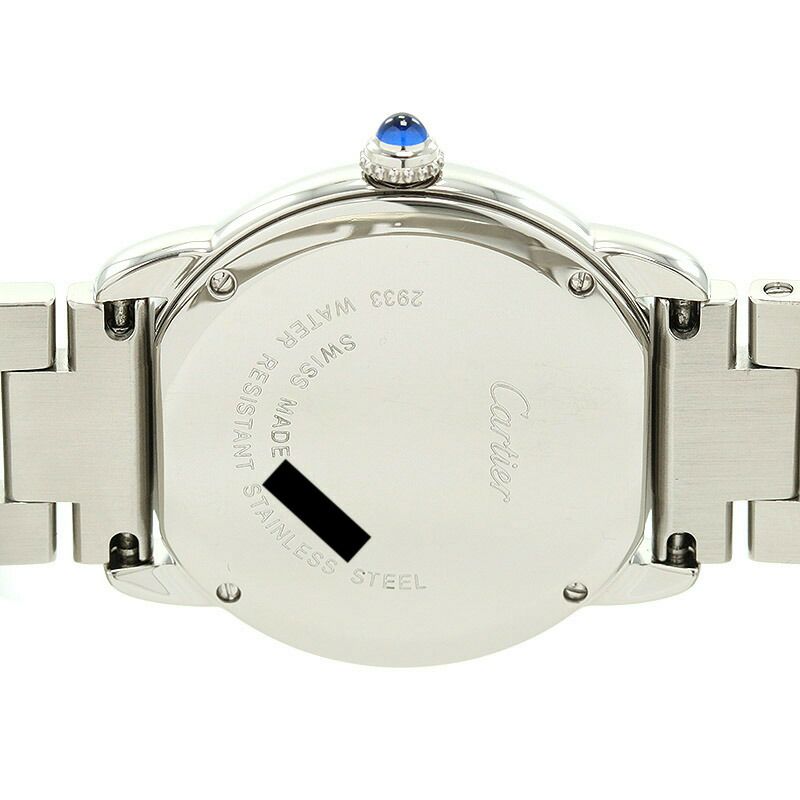 【中古】CARTIER  RONDE SOLO DE CARTIER WATCH 29MM  カルティエ ロンド ソロ ドゥ カルティエ ウォッチ 29MM / ロンドソロ29MM W6701004