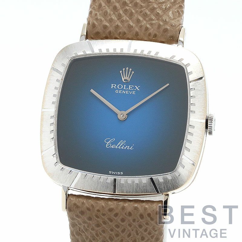 中古】ROLEX CELLINI ロレックス チェリーニ 4084/9｜ヴィンテージ