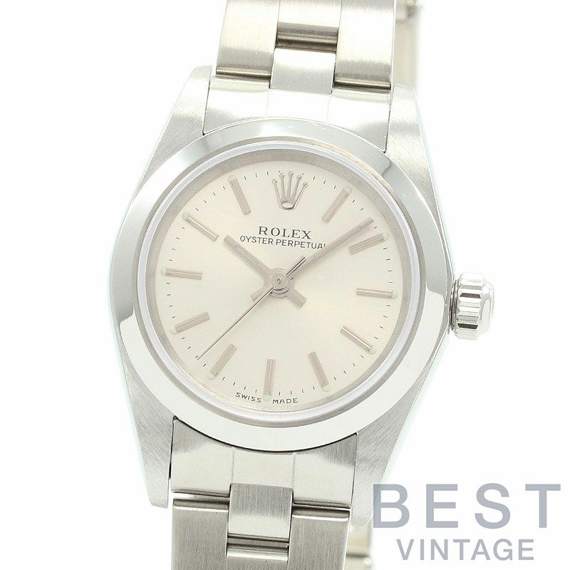 中古】ROLEX OYSTER PERPETUAL ロレックス オイスターパーペチュアル  
