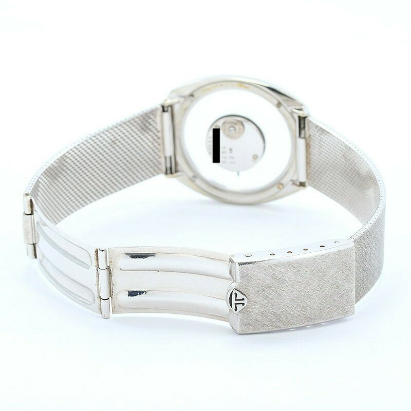中古】JAEGAR LE COULTRE TONNEAU SHAPED MISTERY WATCH
