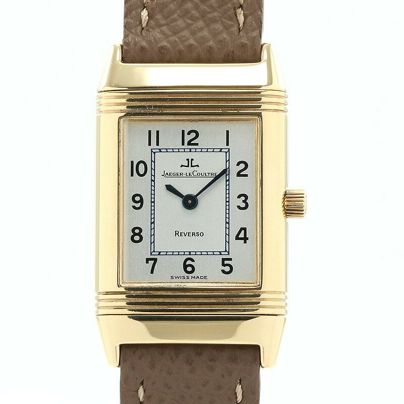 【中古】JAEGAR LE COULTRE  REVERSO  ジャガールクルト レベルソ 260.1.08