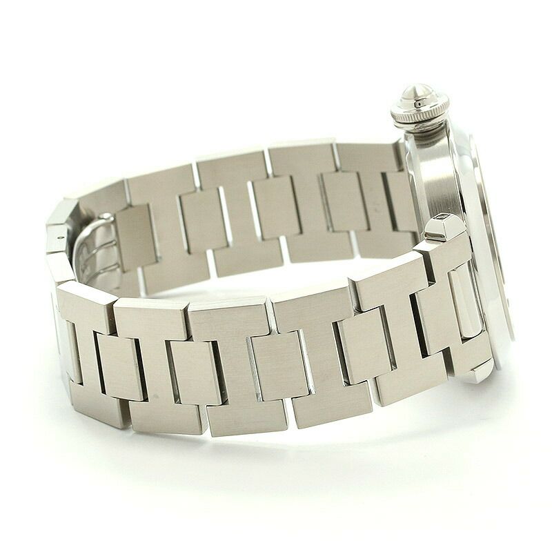 【中古】CARTIER  PASHA C DE CARTIER  カルティエ パシャC ドゥ カルティエ W31024M7