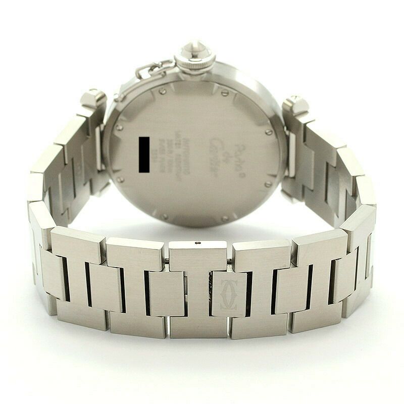 【中古】CARTIER  PASHA C DE CARTIER  カルティエ パシャC ドゥ カルティエ W31024M7