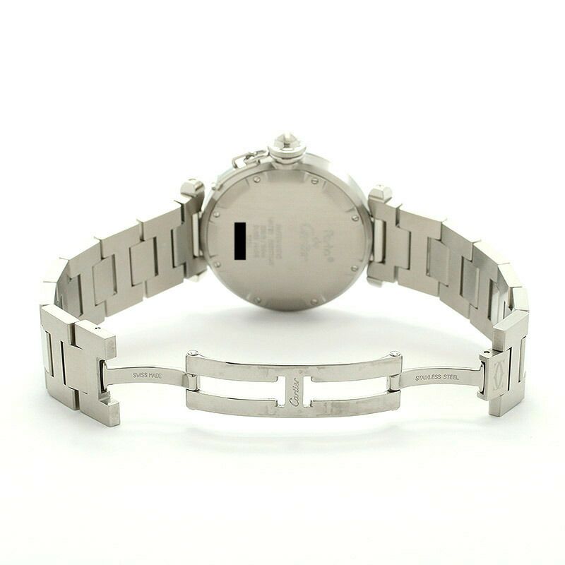 【中古】CARTIER  PASHA C DE CARTIER  カルティエ パシャC ドゥ カルティエ W31024M7