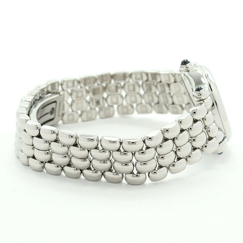 【仮】ショパール【CHOPARD】ハッピースポーツ27/8250-23レディースホワイトステンレススティール腕時計時計HAPPYSPORTWHITESS【中古】