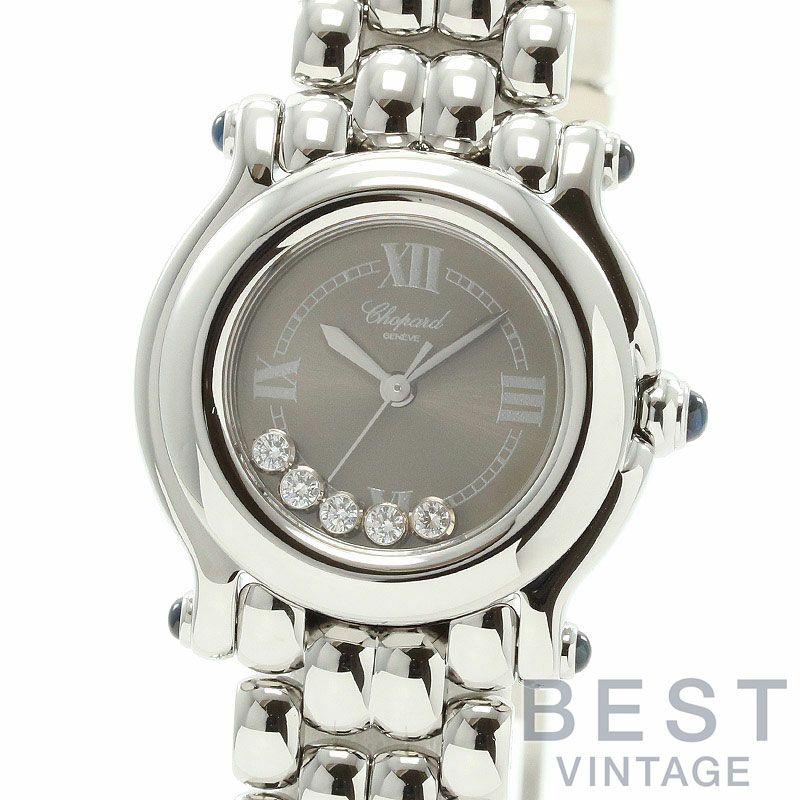 【中古】CHOPARD  HAPPY SPORT  ショパール ハッピースポーツ 27/8250-23