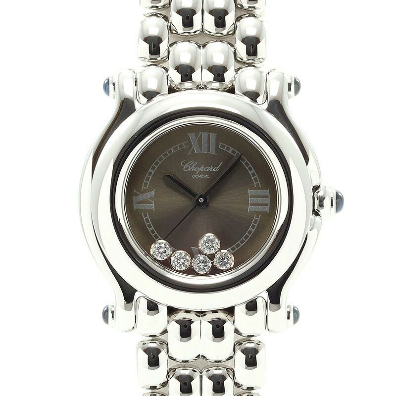 【中古】CHOPARD  HAPPY SPORT  ショパール ハッピースポーツ 27/8250-23
