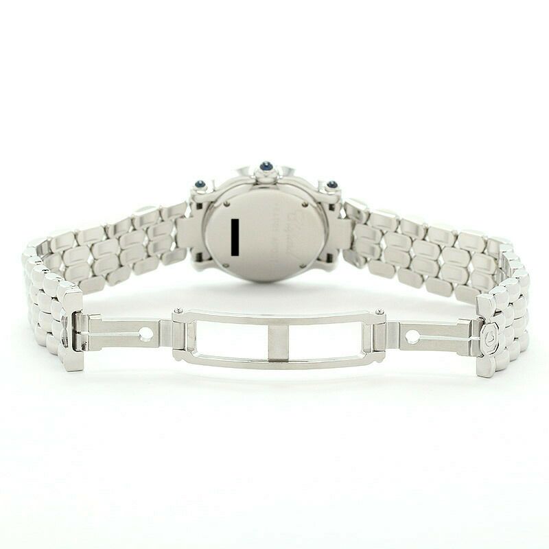 【中古】CHOPARD  HAPPY SPORT  ショパール ハッピースポーツ 27/8250-23
