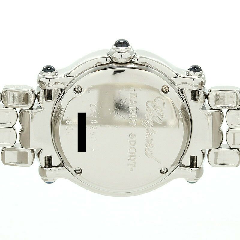 【中古】CHOPARD  HAPPY SPORT  ショパール ハッピースポーツ 27/8250-23