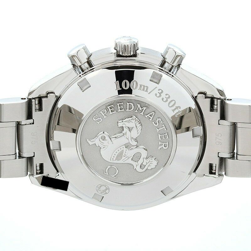 中古】OMEGA SPEEDMASTER DATE オメガ スピードマスター デイト  