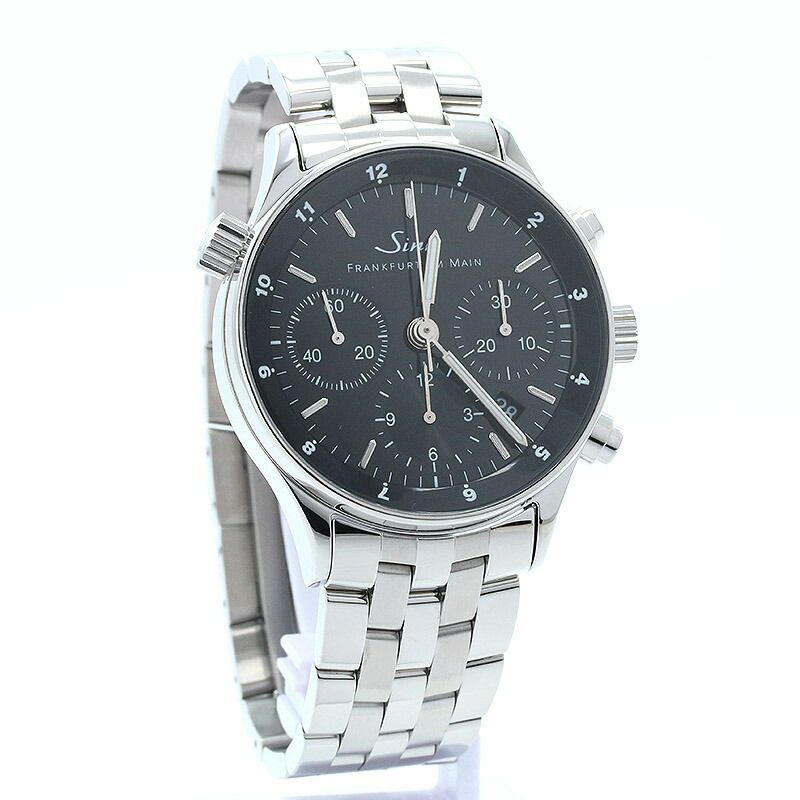 中古】SINN FRANKFURT FINANCIAL WATCHES 6000 SERIES ジン 
