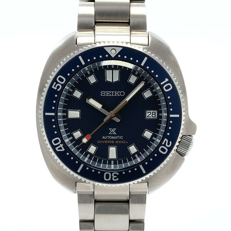 中古】SEIKO PROSPEX SEIKO DIVERS 55TH ANNIVERSARY LIMITED TO 5500