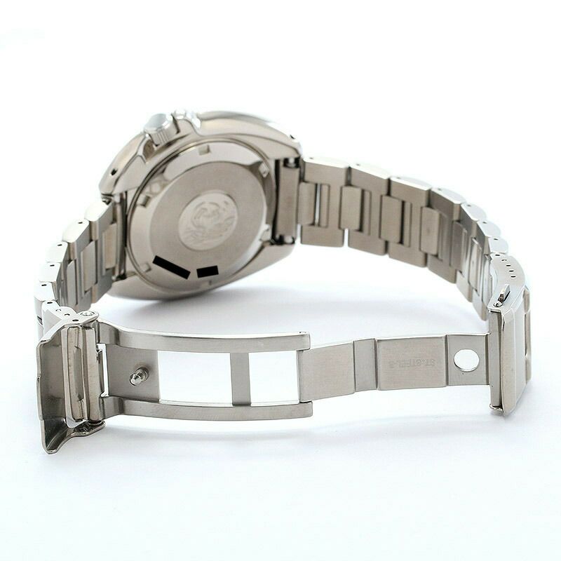 【仮】セイコー【SEIKO】プロスペックスセイコーダイバーズ55周年記念モデル世界5500本限定SBDC123(6R35-01G0)メンズブルーステンレススティール腕時計時計PROSPEXSEIKODIVERS55THANNIVERSARYLIMITEDTO5500BLUESS【中古】